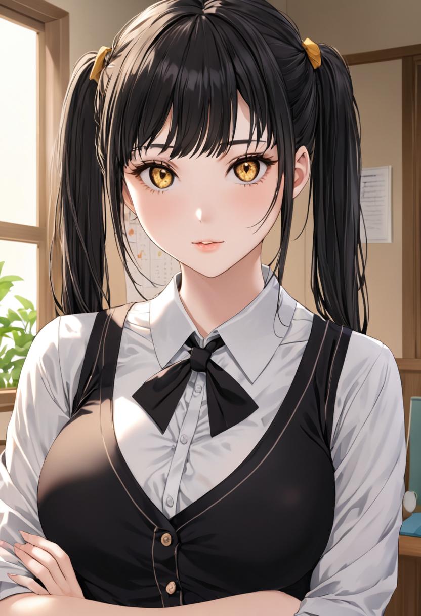Avatar of AI Girlfriend Zoie Novak