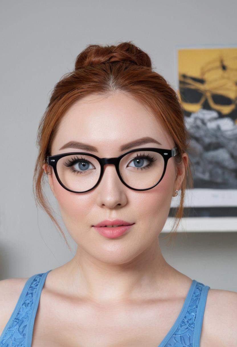 Avatar of AI Girlfriend Amy Wallace