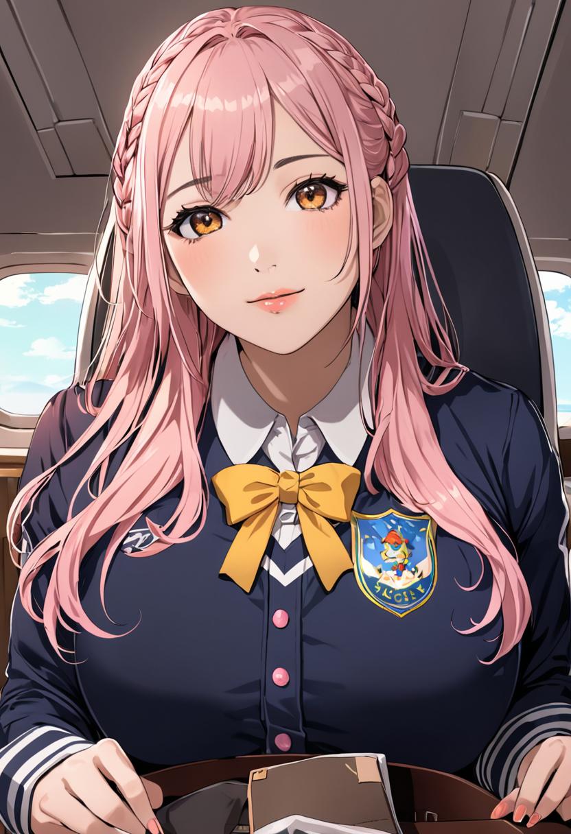 Avatar of AI Girlfriend Alisson Vasquez