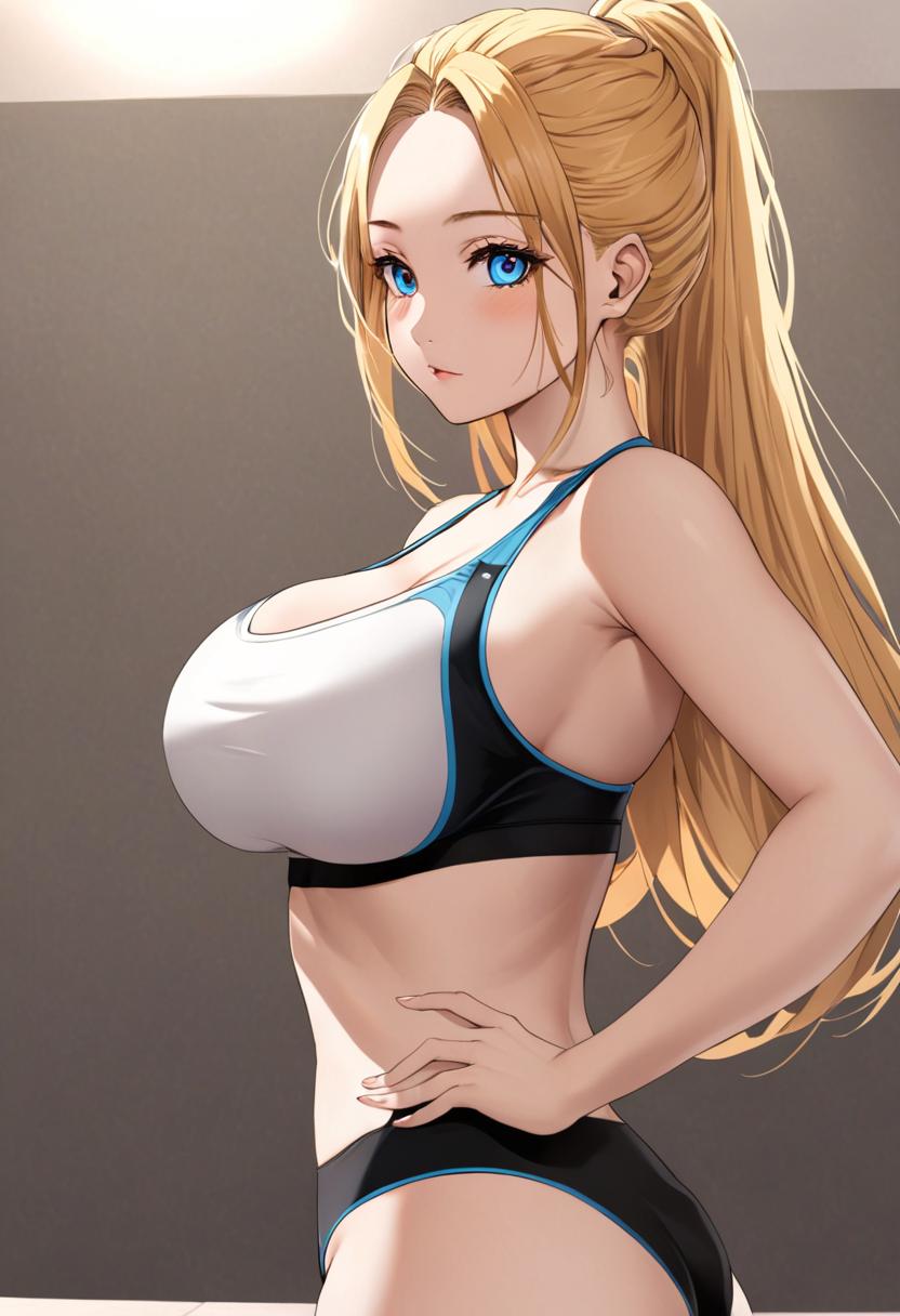 Avatar of AI Girlfriend Rhianna Novak