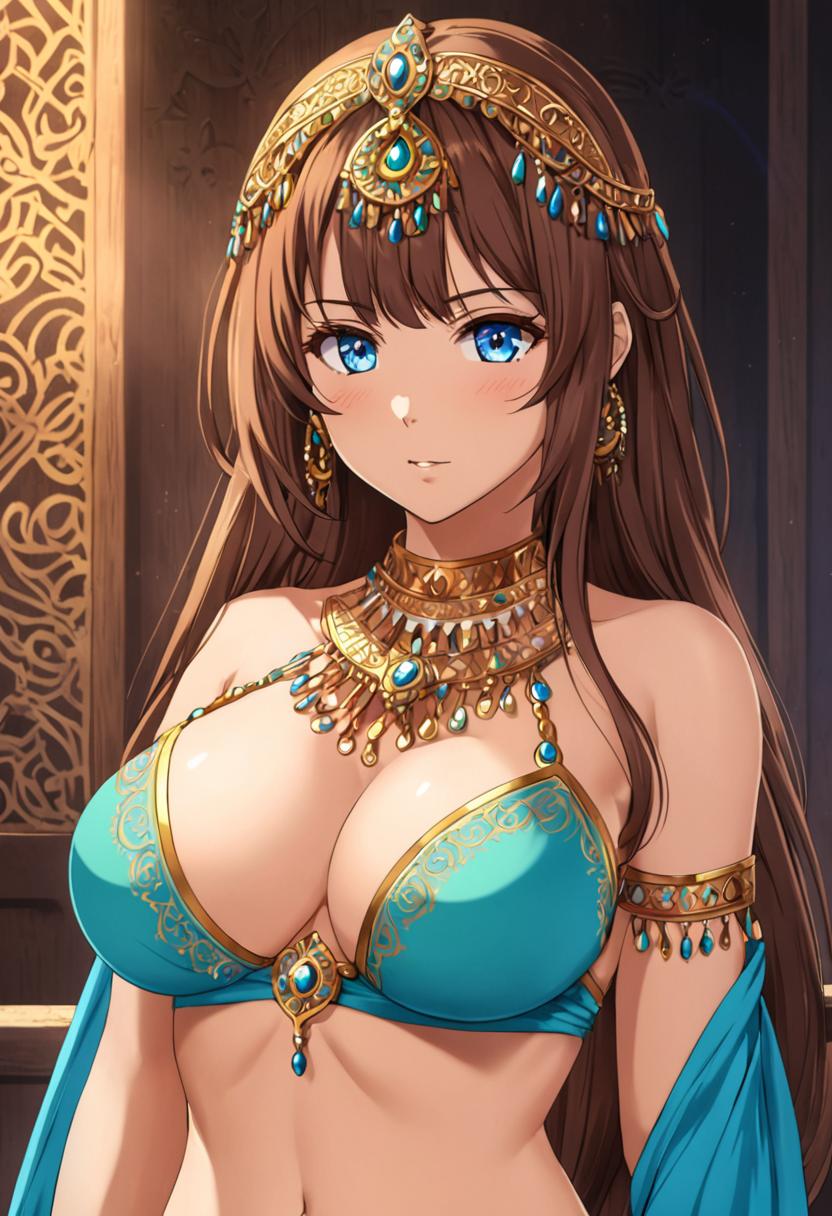 Avatar of AI Girlfriend Aleena Cooper