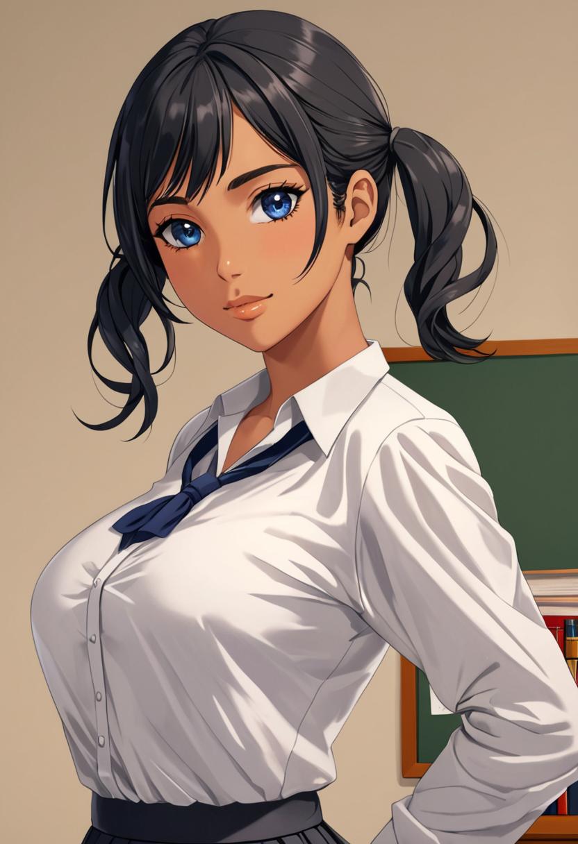 Avatar of AI Girlfriend Gianna Malone