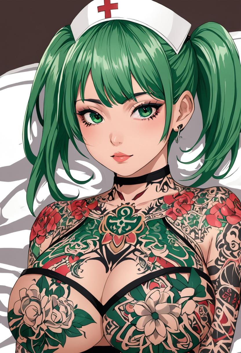 Avatar of AI Girlfriend Naima Macias