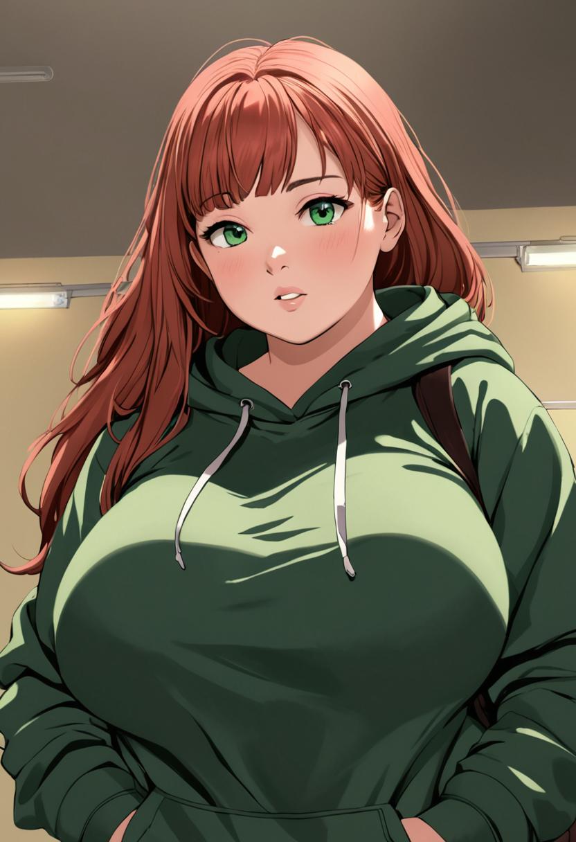 Avatar of AI Girlfriend Haley Holmes