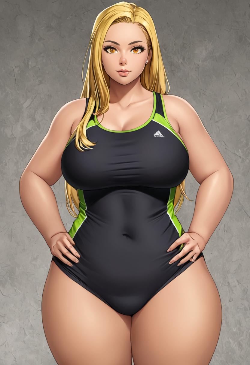 Avatar of AI Girlfriend Brisa Santana