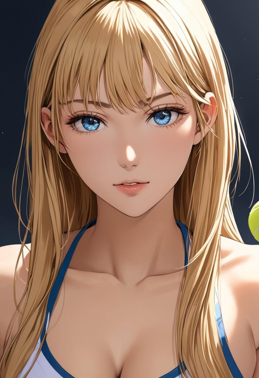 Avatar of AI Girlfriend Alanna Whitney