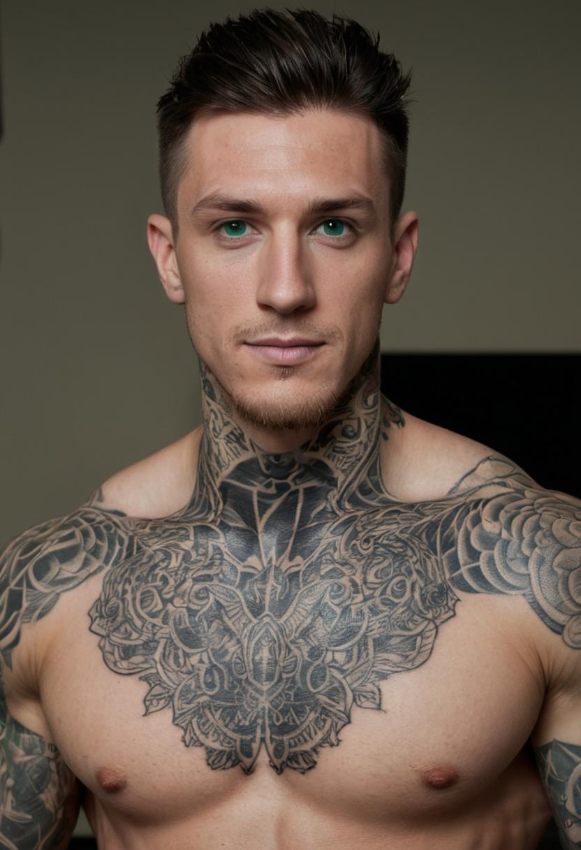 Avatar of AI Boyfriend Jarrett Daniels