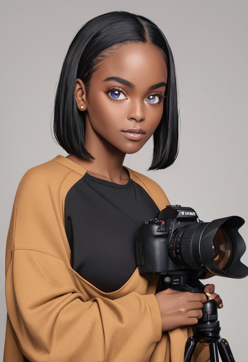 Avatar of AI Girlfriend Paloma Pearson