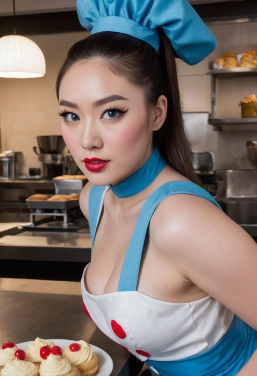 Avatar of AI Girlfriend Noelle Abbott