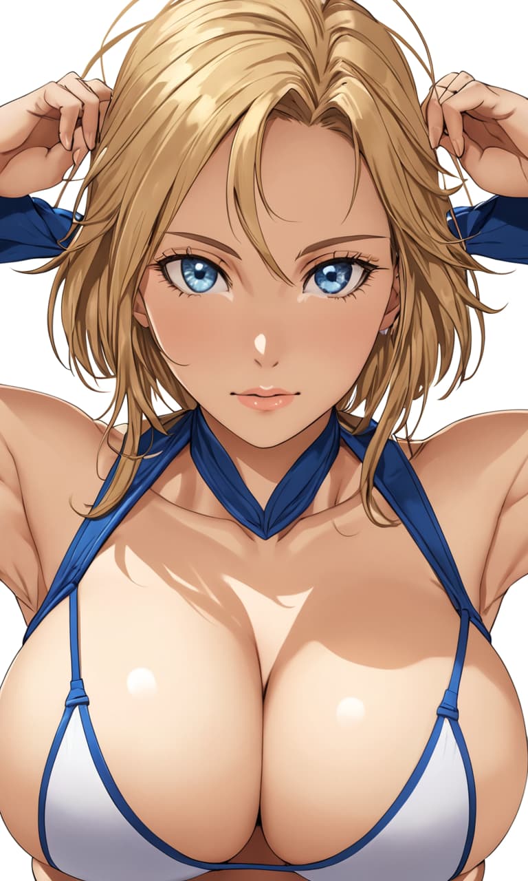 Avatar of AI Girlfriend Mina Hanson