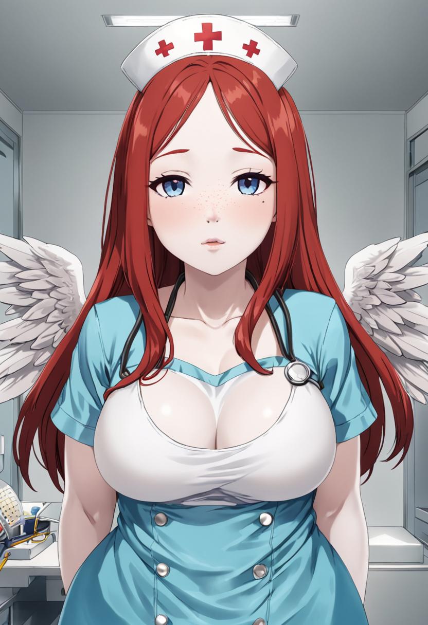 Avatar of AI Girlfriend Parker Mcintyre