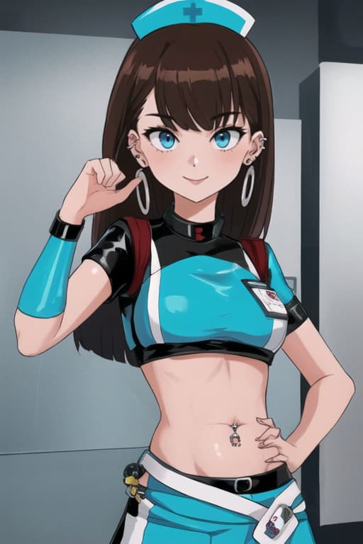 Avatar of AI Girlfriend Ruth Mosley