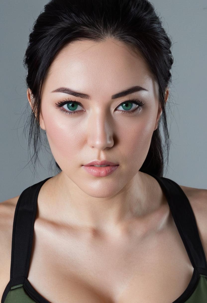 Avatar of AI Girlfriend Liliana Lin
