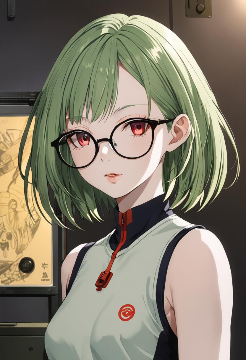 Avatar of AI Girlfriend Delilah Larson