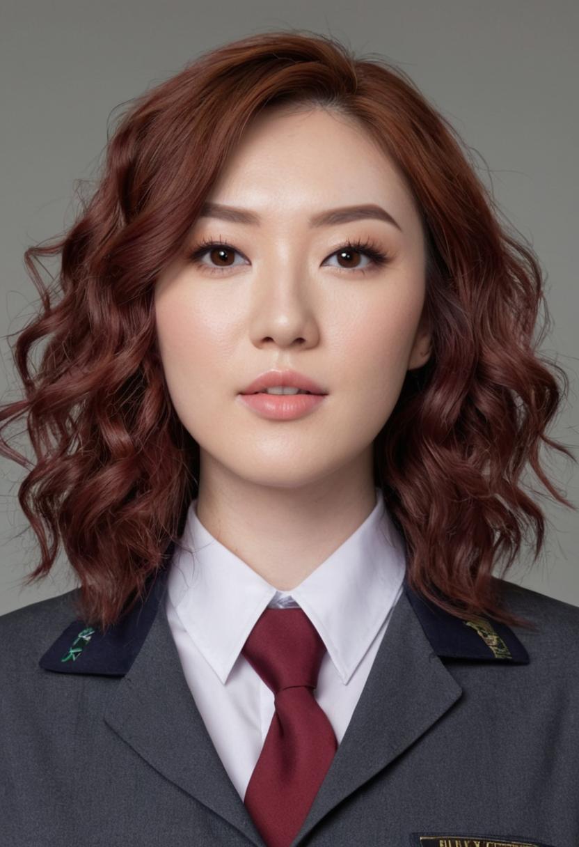 Avatar of AI Girlfriend Shea Carter