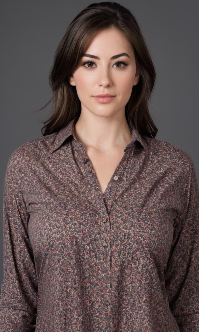 Avatar of AI Girlfriend Ashly Morton