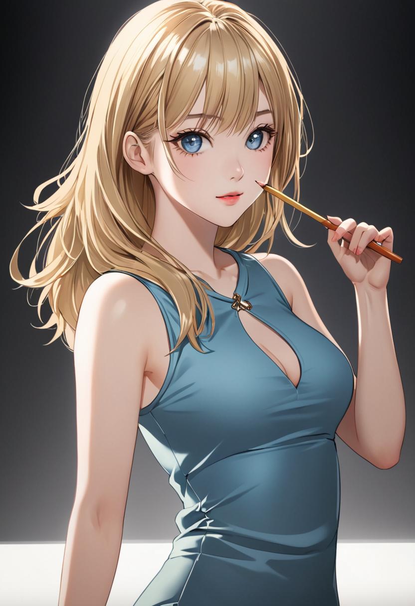 Avatar of AI Girlfriend Gianna Dickson