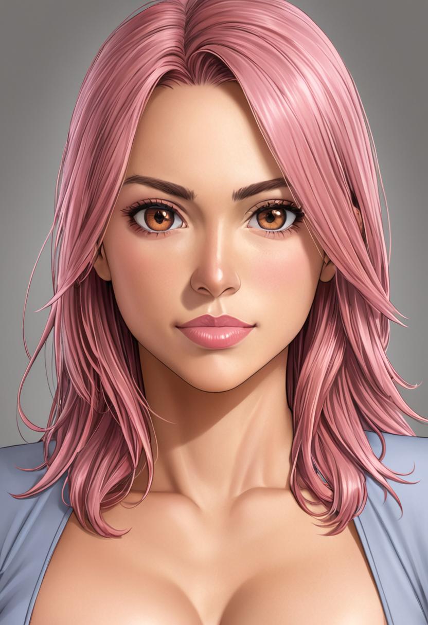 Avatar of AI Girlfriend Leilani Mueller