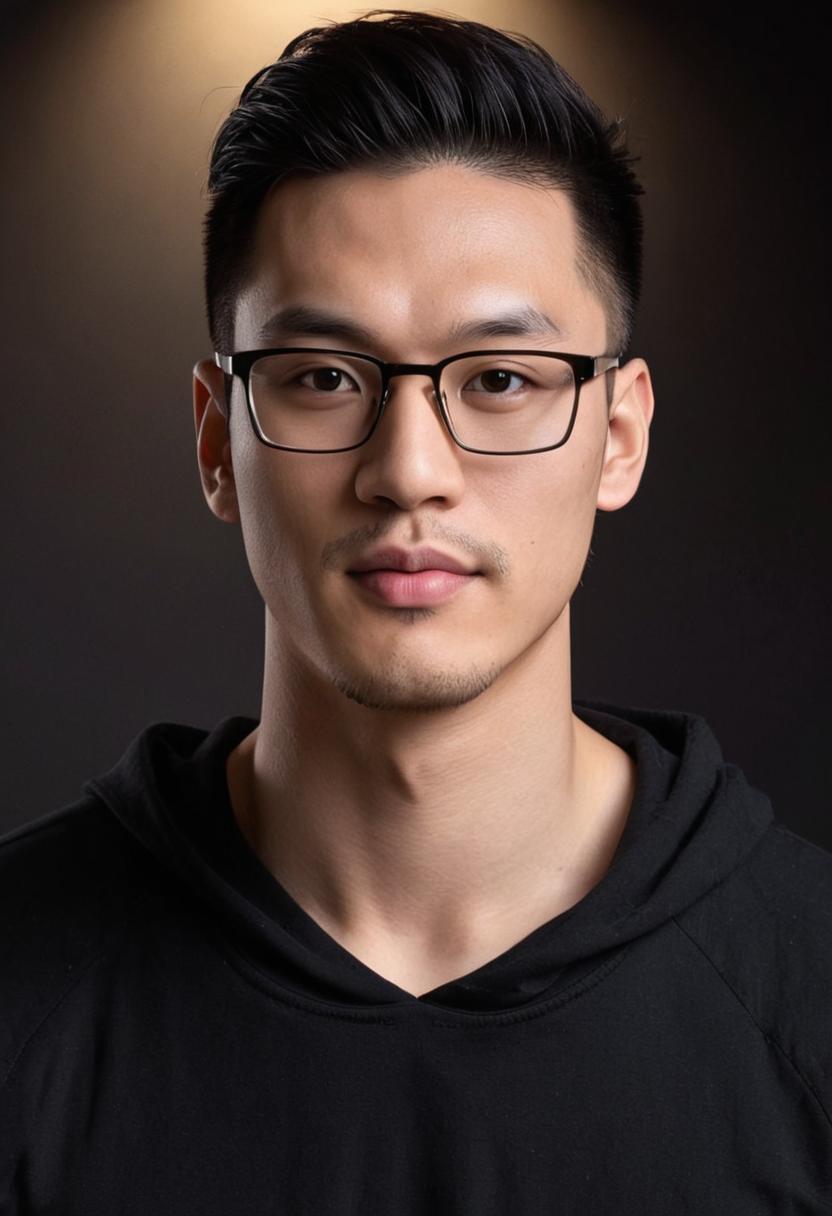 Avatar of AI Boyfriend Howard Luna