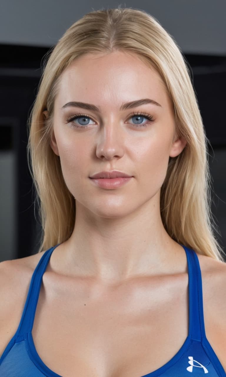 Avatar of AI Girlfriend Mackenzie Leach