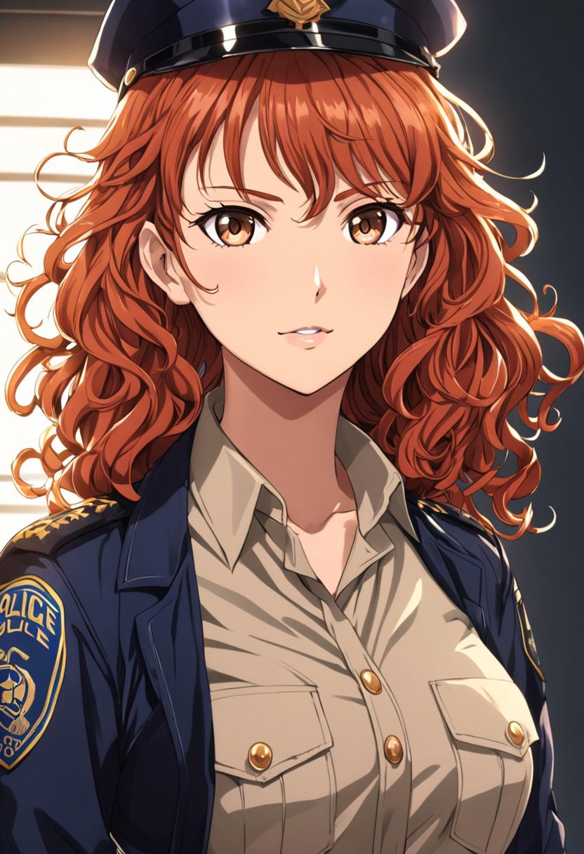 Avatar of AI Girlfriend Mattie Landry