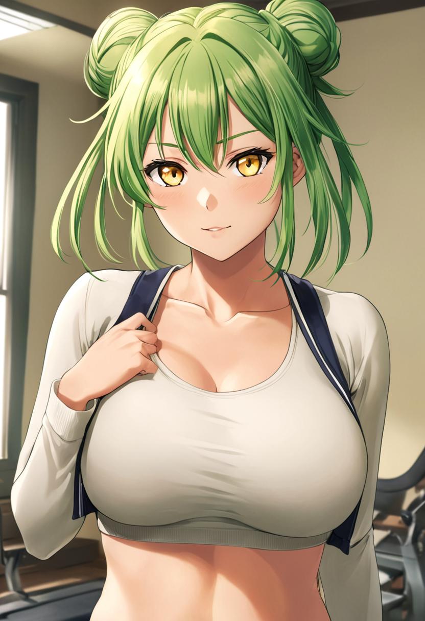 Avatar of AI Girlfriend Addyson Singleton