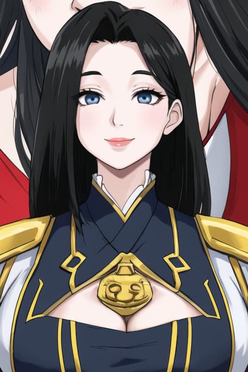 Avatar of AI Girlfriend Angelique Huerta
