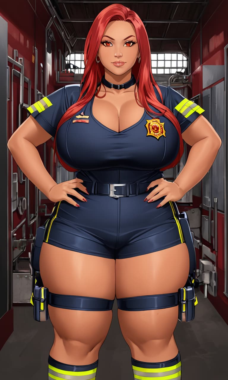 Avatar of AI Girlfriend Adelyn Salazar