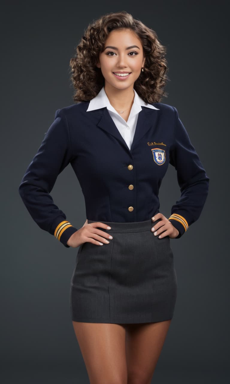 Avatar of AI Girlfriend Chelsea Cordova