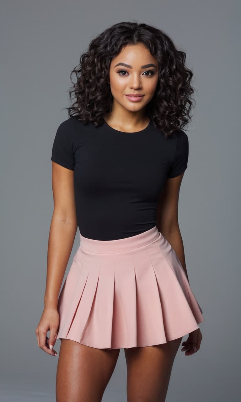 Avatar of AI Girlfriend Kamryn Navarro