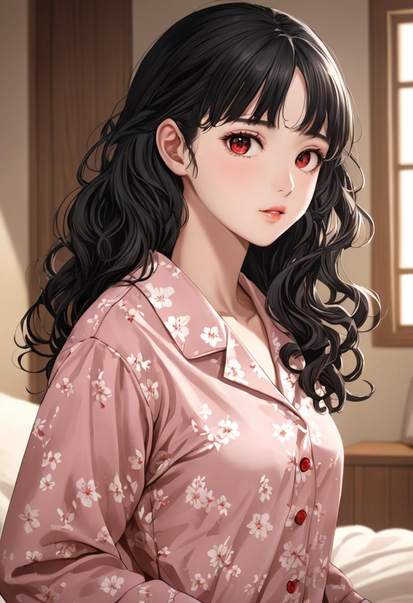 Avatar of AI Girlfriend Isabel Bowman