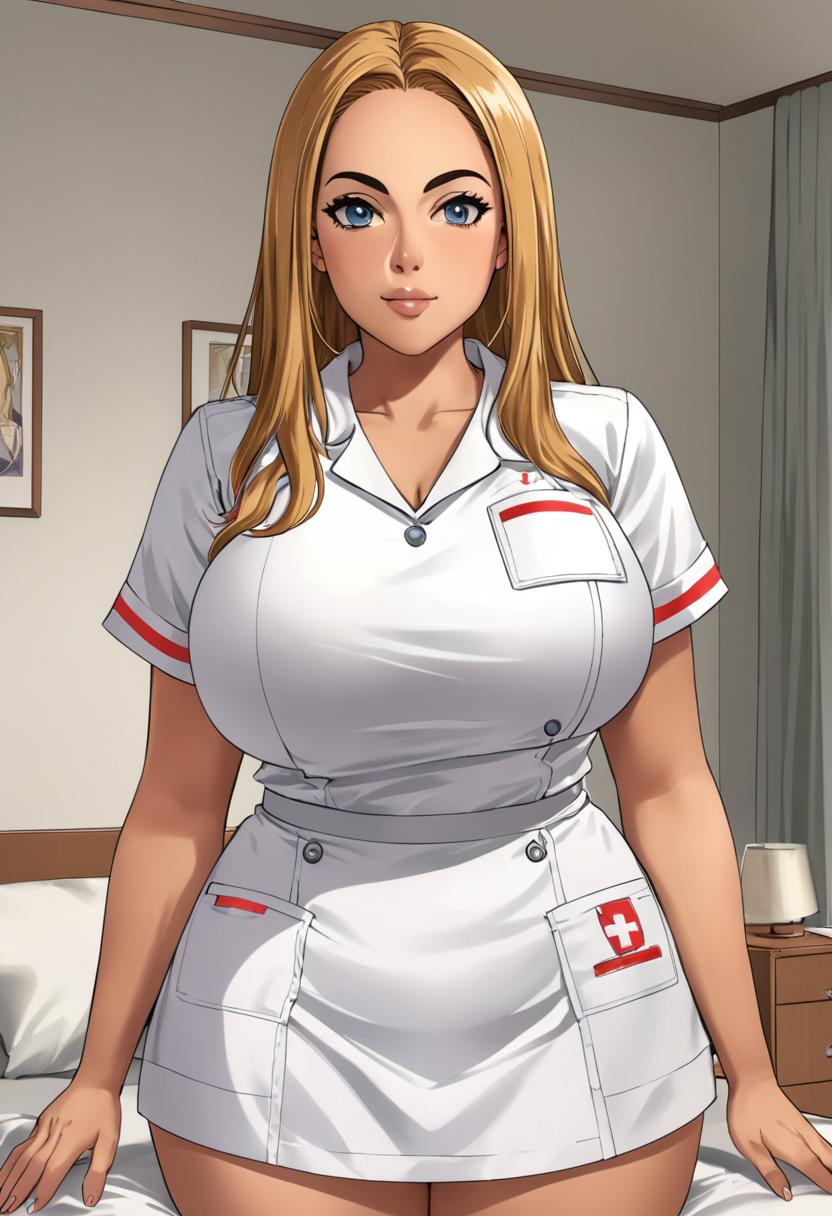 Avatar of AI Girlfriend Alexandria Nunez