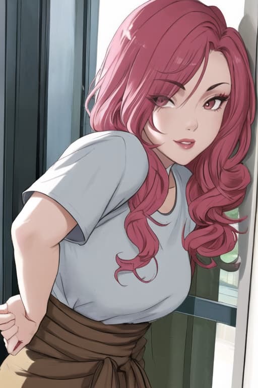 Avatar of AI Girlfriend Layla Chandler