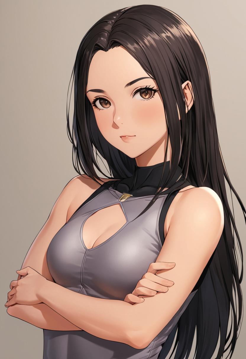Avatar of AI Girlfriend Liliana Oconnor