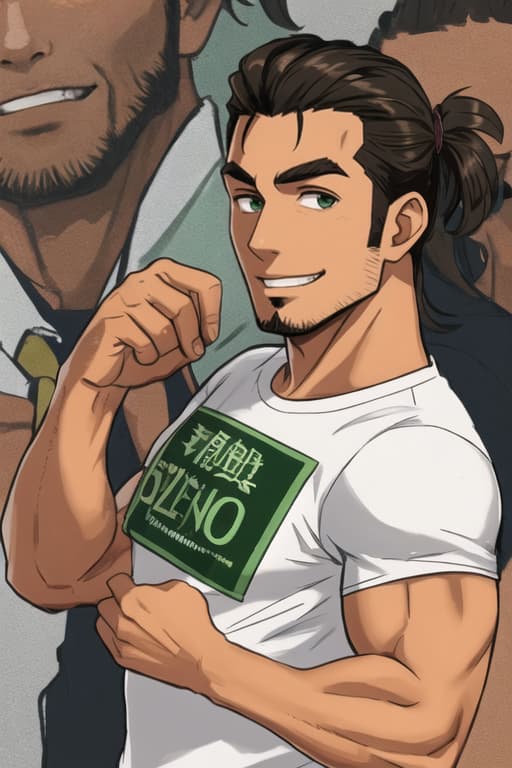 Avatar of AI Boyfriend Elmo Kramer
