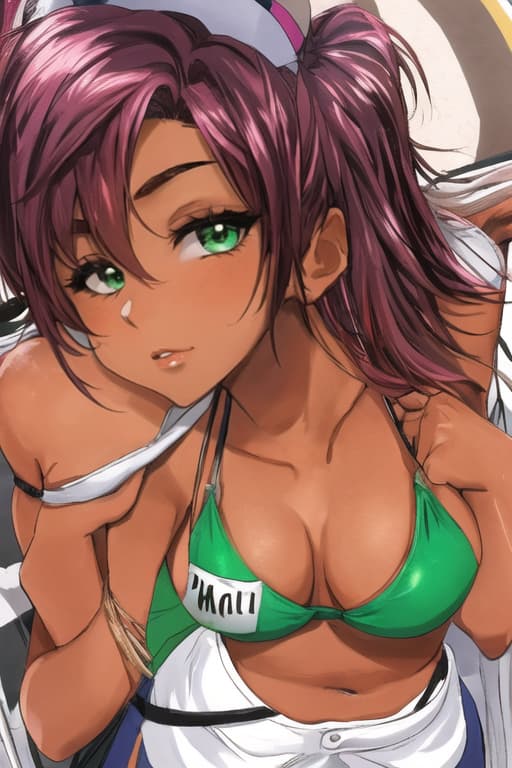 Avatar of AI Girlfriend Sandra Crawford