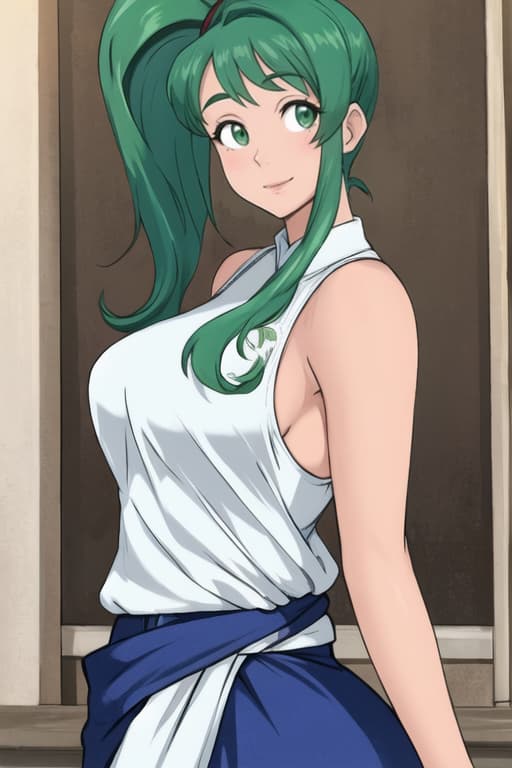 Avatar of AI Girlfriend Summer Sanders