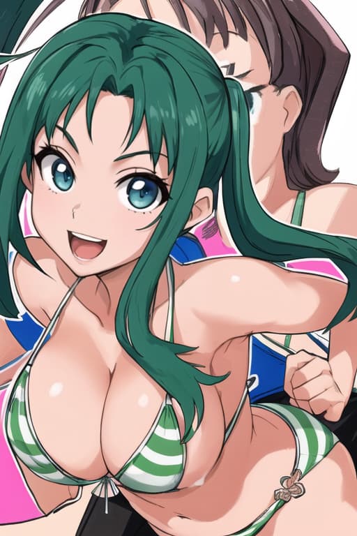Avatar of AI Girlfriend Morgan Herring