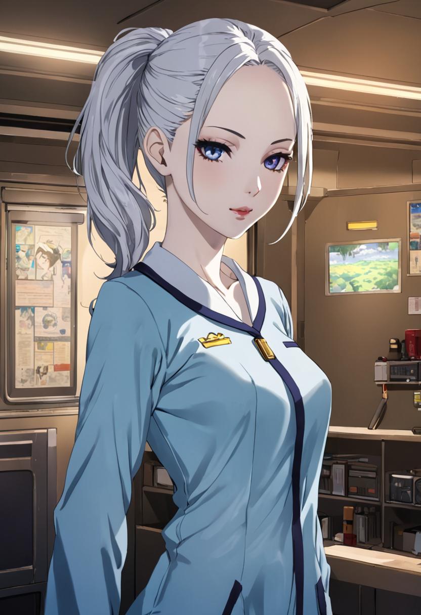 Avatar of AI Girlfriend Keira Curtis