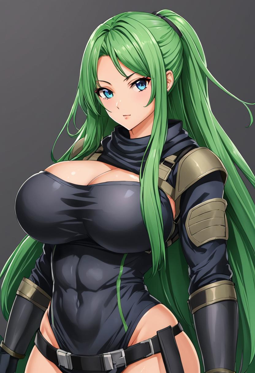 Avatar of AI Girlfriend Hayden Faulkner