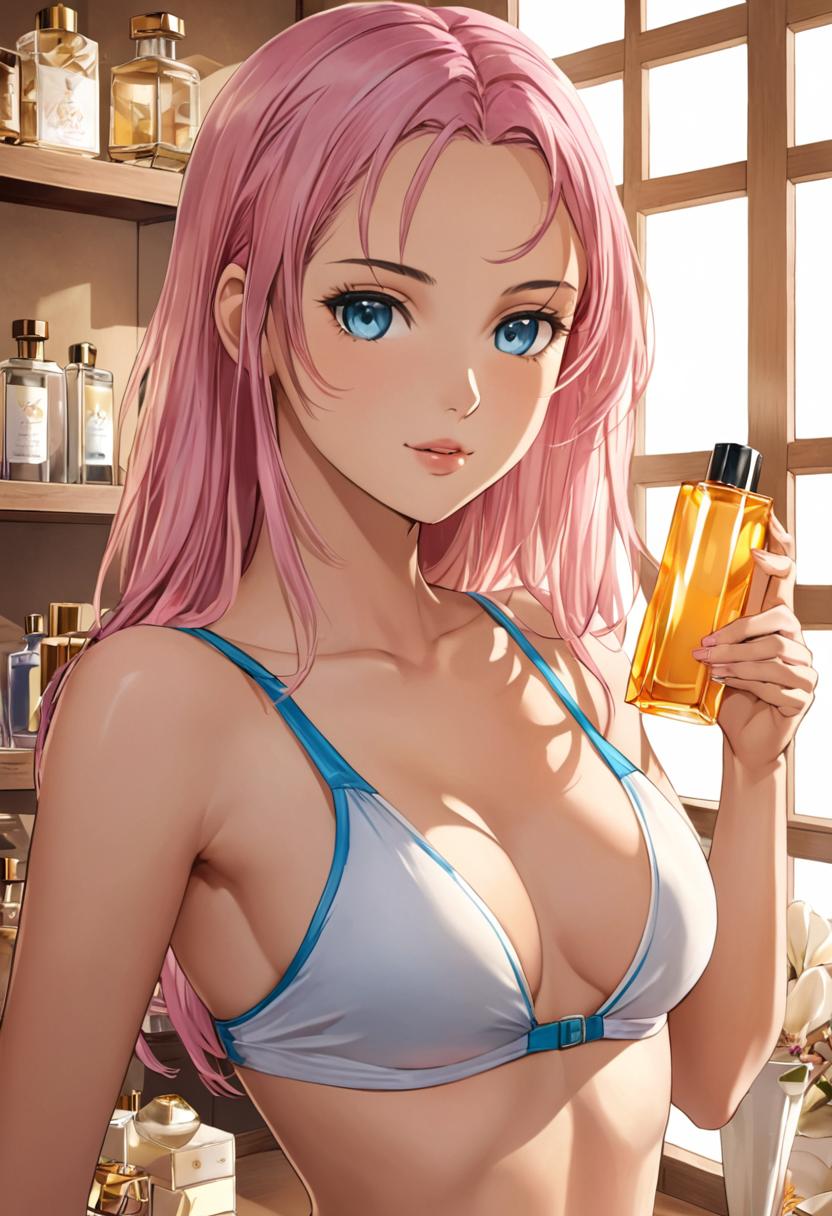 Avatar of AI Girlfriend Mia Eaton