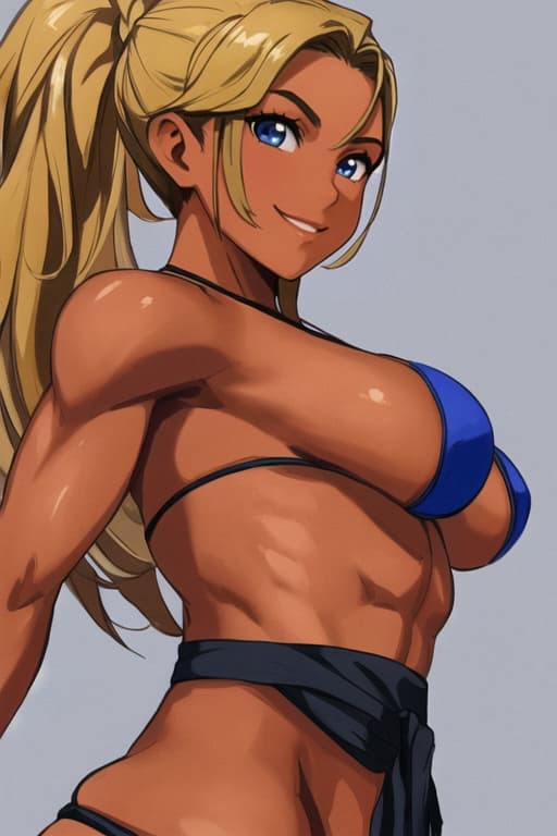 Avatar of AI Girlfriend Brianna Blackburn