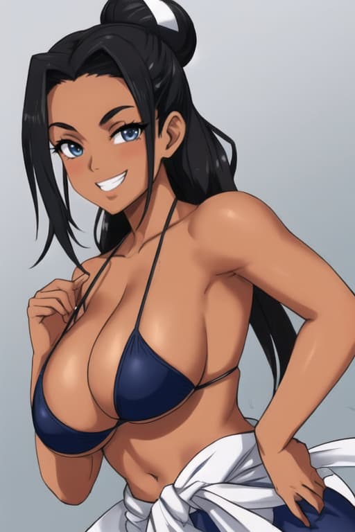 Avatar of AI Girlfriend Kamila Morton