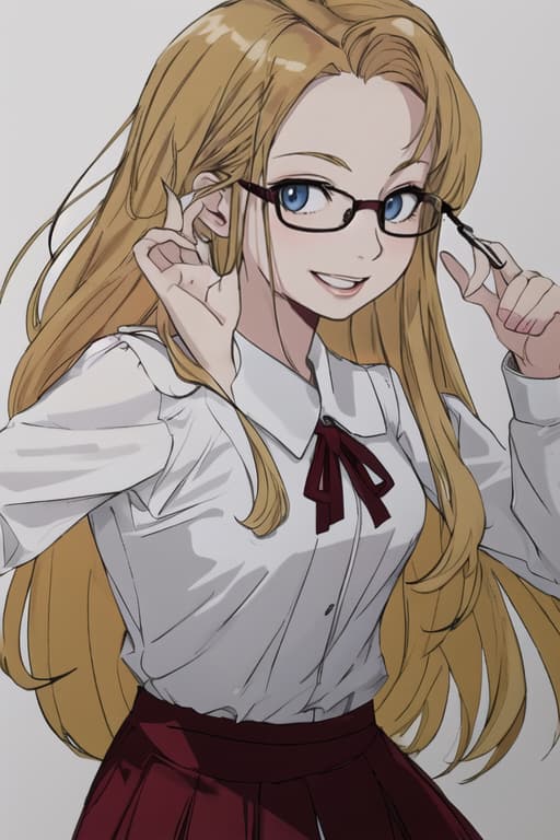Avatar of AI Girlfriend Rubi Bauer