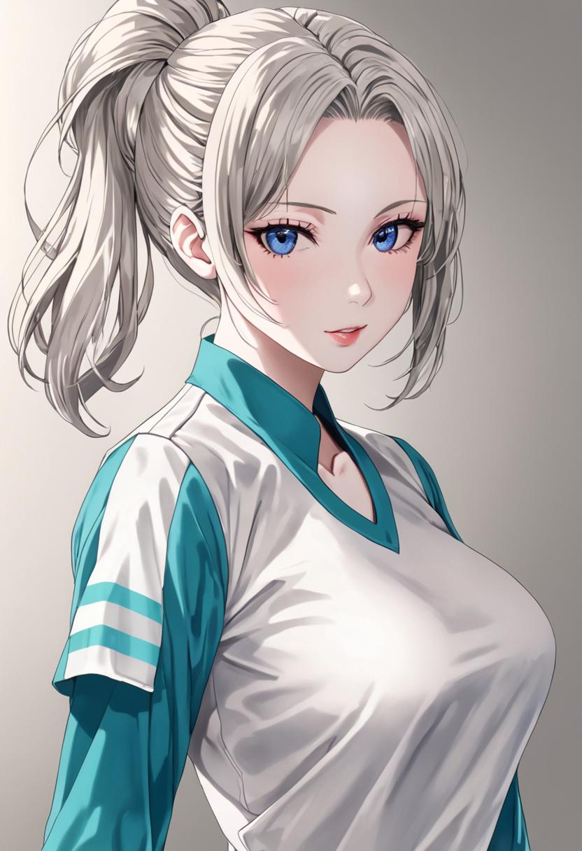Avatar of AI Girlfriend Alma Torres