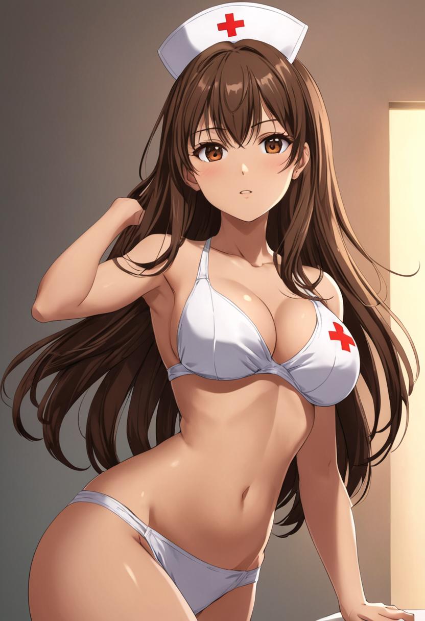 Avatar of AI Girlfriend Catherine Winters