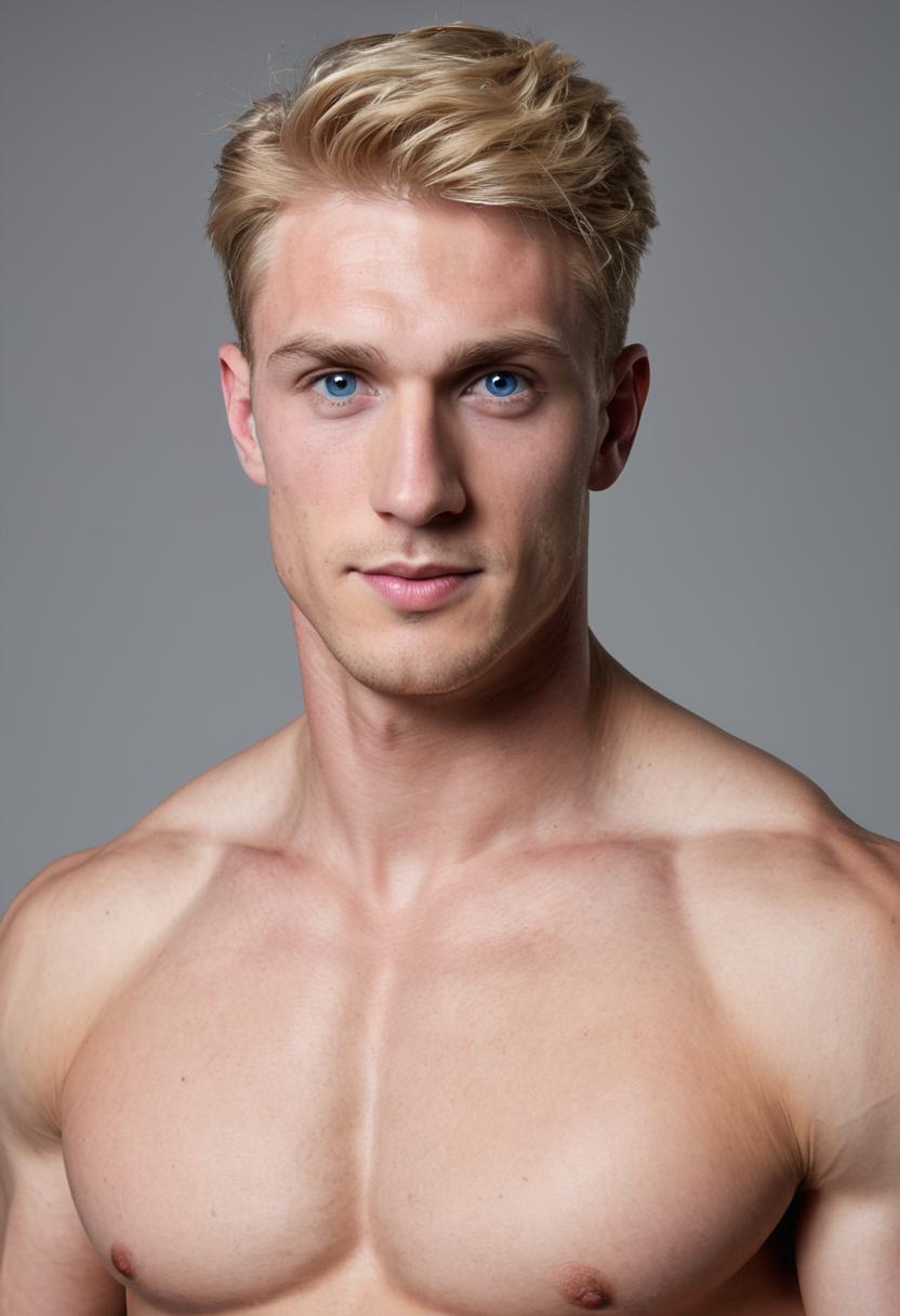 Avatar of AI Boyfriend Les Bradford