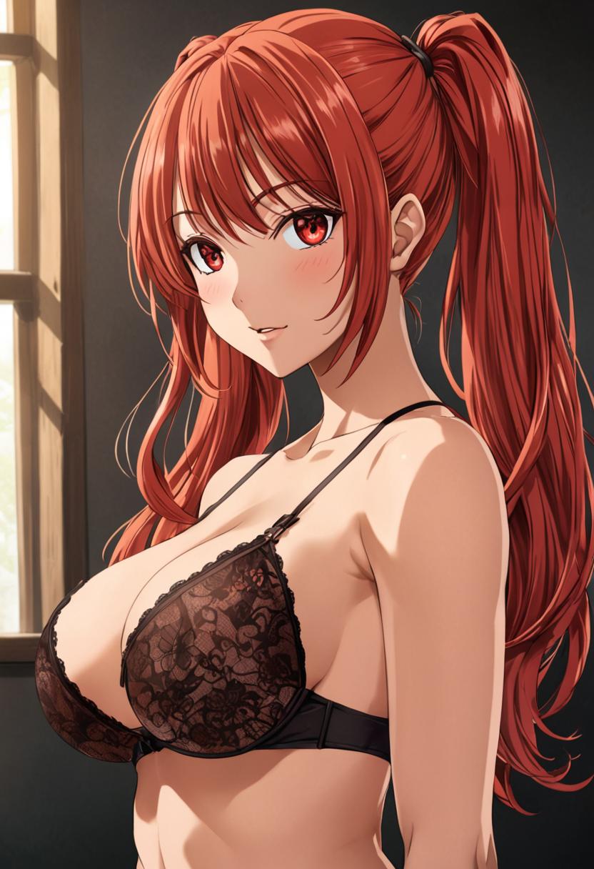 Avatar of AI Girlfriend Alexa Hudson