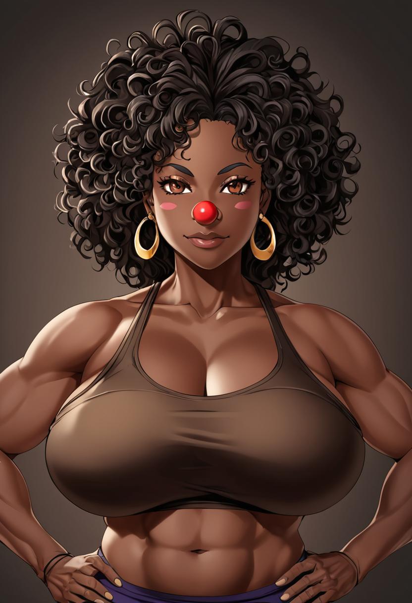 Avatar of AI Girlfriend Shirley Cole