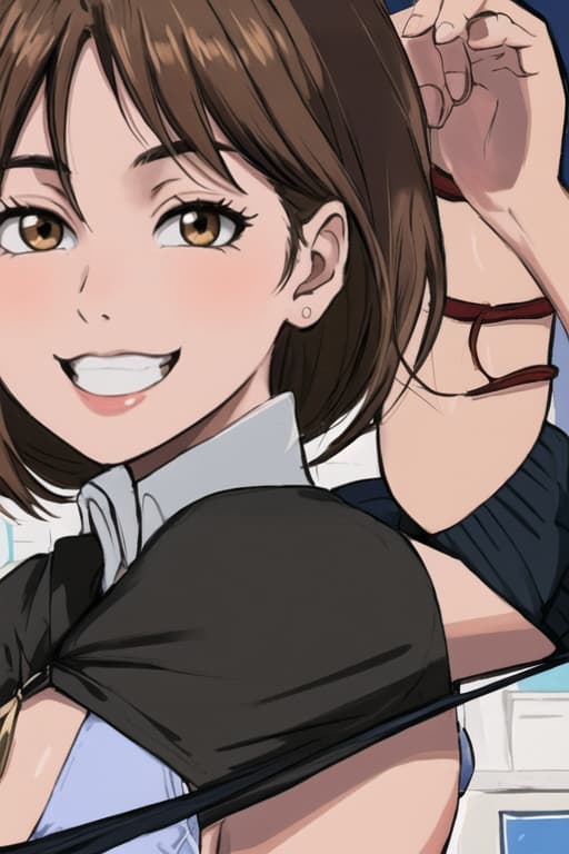 Avatar of AI Girlfriend Sara Leonard